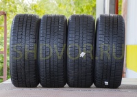 зимние шины Зимние шины Шины б/у Япония 235/50 R18 Dunlop Winter Maxx WM01 Износ 10% Комплект 4 шт.