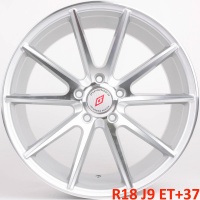 Литые диски Диск Inforged iFG 12 9xR18 5x114.3 D73.1 ET37 (A)
