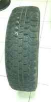 зимние шины Зимние шины Автошина б/у 195/65 R15 Dunlop Graspic HS-3