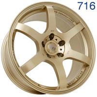 литые диски Литые диски Sakura Wheels YA9652
