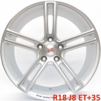 Литые диски Диск Inforged iFG 16 9xR18 5x114.3 D73.1 ET35 (A)