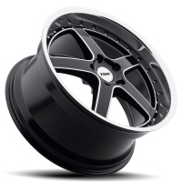 литые диски Литые диски TSW Carthage Gloss Black Mirror Lip Milled Spokes
