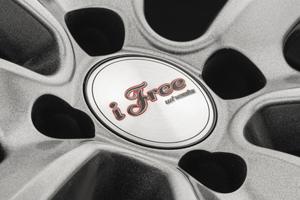 Логотип диски Ifree