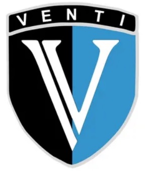Логотип диски Venti