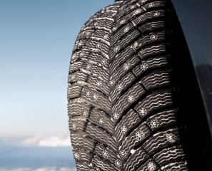 Кто больше? Michelin представил новую шину X-ICE NORTH-4 c 250 шипами!