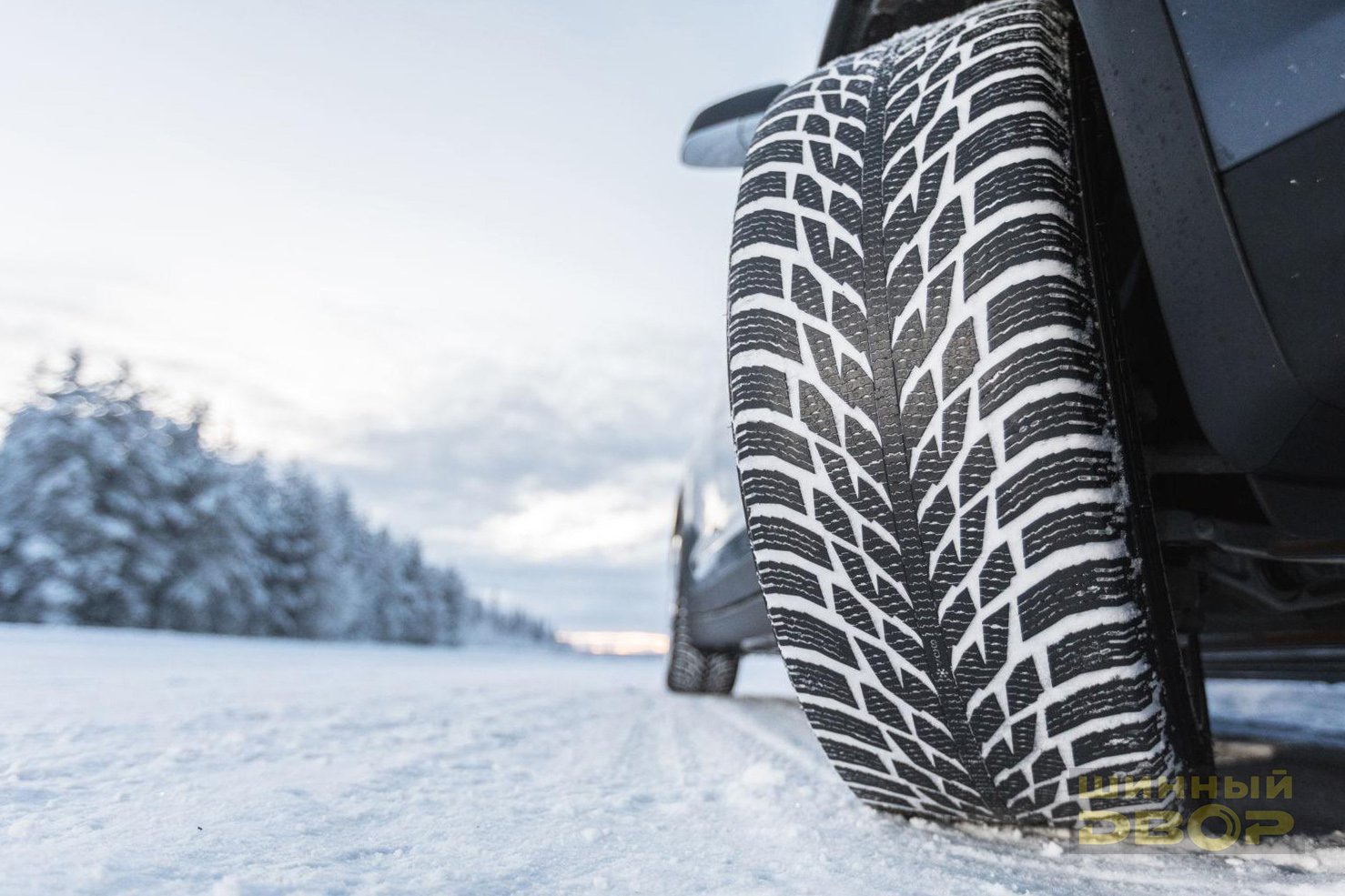  Nokian Tyres официально представила зимние новинки - шины Hakkapeliitta R3 и Hakkapeliitta R3 SUV
