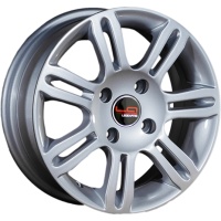 Литые диски LegeArtis Replica PG12 6.5x16/4x108 ET31 D65.1 S