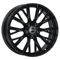 Литые диски MAK Kent 8,5x21 5/120 ET38 d-72,6 Gloss Black (F8521KEGB38IRX)