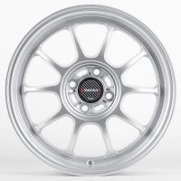 Литые диски Диск Lenso 1247X-CT335 16 J7 ET40 4x100 73.1 (A)