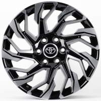 литые диски Литые диски Диск Toyota HP964D-DS215 20 J8.5 ET25 6x139.7 106.1 (A)