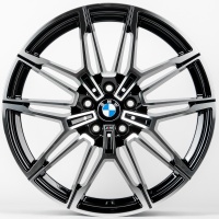 Литые диски Диск BMW BMW 1187X-SL063 R19 J8/9 ET30/40 5x112 66.6 (A)