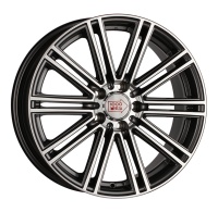 литые диски Литые диски 1000 MIGLIA MM1005 Dark Anthracite Polished