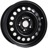 Литые диски TREBL 9783T 7x16/4x108 ET32 D65.1 Black