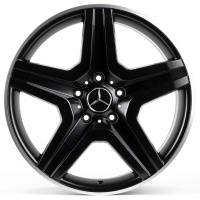 литые диски Литые диски Диск Mercedes-Benz DS218-22770-9 20 J10 ET40 5x130 84.1 (A)