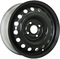 Литые диски TREBL 8425T 6.5x16/5x112 ET42 D57.1 Silver