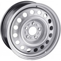 Литые диски TREBL 9535T 6x16/5x112 ET50 D57.1 Silver