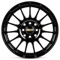 Литые диски Диски BBS 15223-CB364 15 J6.5 ET38 4x100/4x114.3 73,1 Арт.81243 чёрный