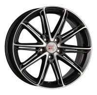 литые диски Литые диски 1000 MIGLIA MM1007 Dark Anthracite Polished