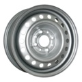 Стальные диски Диск 6,5x17/5x114,3 ET46 D67,1 R-1725 Silver (TCH)