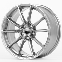 Литые диски Диски HRE 760D-DS191 R18 J8 ET35 5x100 D73,1 графит