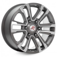 Литые диски Диск X'trikeRST R107 (СА)