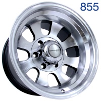 Литые диски Sakura Wheels (885) 16*10 6*139.7 ET=-30 DIA=110.5