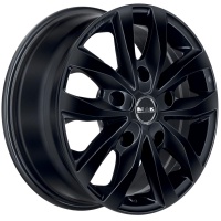 Литые диски MAK Load 5 6,5x16 5/120 ET50 d-65,1 Gloss Black (F65605DGB50IGX)