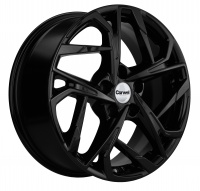 Литые диски Carwel Цаган 1716 (Chery Tiggo 7 Pro) 7,0x17 5/108 ET40 d-60,1 BL (Арт.110737)