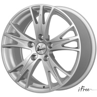 Литые диски iFree Трейсер 7x16/5x114.3 ET35 D67.1 Нео-классик