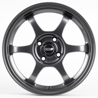 литые диски Литые диски Диск SSR 6052X-SV253 15 J7 ET35 4x100 73.1 (A)