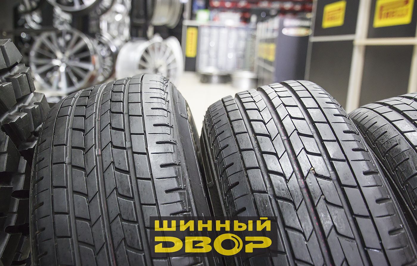 Шины б/у 195/70 R14 Bridgestone B-RV AQ К-кт 4шт. в Красноярске || Шинный  двор