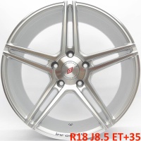 Литые диски Диск Inforged iFG 5 9.5xR18 5x112 D66.6 ET36 (A)