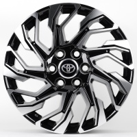 литые диски Литые диски Диск Toyota HP964D-DS214 20 J8 ET60 6x139.7 95.1 (A)