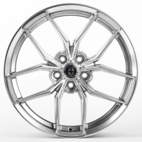 Стальные диски Диск HRE ZS092-SL051 18 J8 ET38 5x108 73.1 (A)