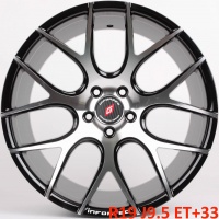 Литые диски Диск Inforged iFG 6 9.5xR19 5x120 D72.6 ET33 (A)