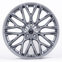 Стальные диски Диск HRE 2158-SL066 19 J9.5 ET35 5x108 73.1 (A)