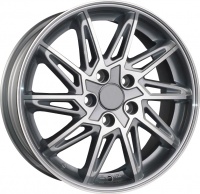 Литые диски Автодиск VW68 7x17 5x112 ET54 57,1 SFP VW11kit (Р)