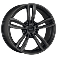 литые диски Литые диски MAK Luft 8,0x18 5/120 ET52 d-72,6 Matt Black (F8080LFMB52I8BX)