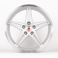 Стальные диски Диск Veemann Veemann BX03-SV282 R18 J8.5/9.5 ET30/25 5x114.3 73.1 (A)