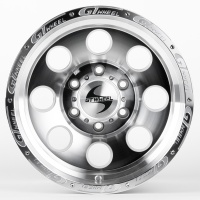 стальные диски Стальные диски Диск GT Wheels 74116-SB380 16 J10 ET-44 6x139.7 110.1 (A)