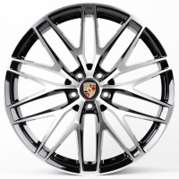 стальные диски Стальные диски Диск Porsche Porsche H3086F-SL076 R20 J9/10 ET26/19 5x112 66.5 (A)