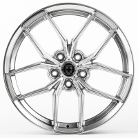 Литые диски Диск HRE ZS092-SL052 18 J8.5 ET38 5x114.3 73.1 (A)