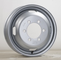 Стальные диски Автодиск BETTER 5,5х16 6х170 ЕТ105 130 7мм (Газель, усиленный) (Р)