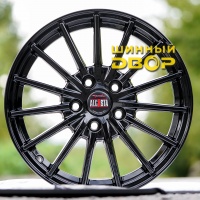 Литые диски Диски ALCASTA M60 6.5x16/5x108 ET45 D63.35 Black