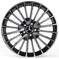 литые диски Литые диски Диск Mercedes-Benz Mercedes-Benz H3064F-SL064 R19 J8.5/9.5 ET36/43 5x112 66.5 (A)