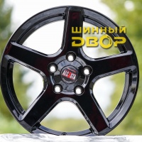 Литые диски Диски ALCASTA M62 6.5x16/5x114.3 ET38 D67.1 Black