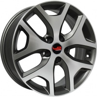 Литые диски LegeArtis Replica CONCEPT-KI528 7.5x19/5x114.3 ET50 D67.1 MGMF