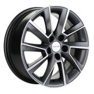 Литые диски Диск 7x17/5x114,3 ET45 D67,1 KHW1714 (CX-5/i40/X-Trail) F-Silver (TCH)