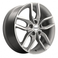 Литые диски Carwel Кутыр 1708 (Haval Jolion) 6,5x17 5/114,3 ET37 d-66,5 SLT (Арт.116779)