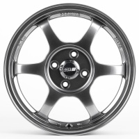 стальные диски Стальные диски Диск SSR 6052X-CS213 15 J6.5 ET35 4x100 73.1 (A)